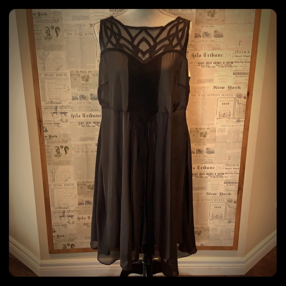 Plus Occasion Dress
